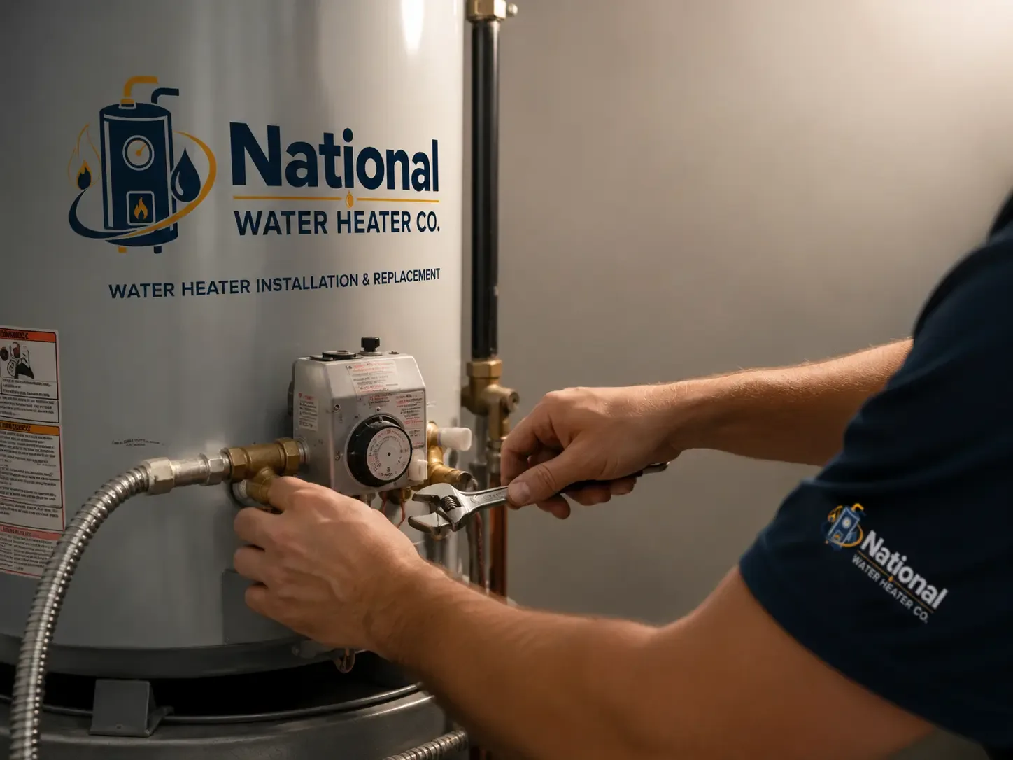 Why choose Water Heater Installation in Edson, KS